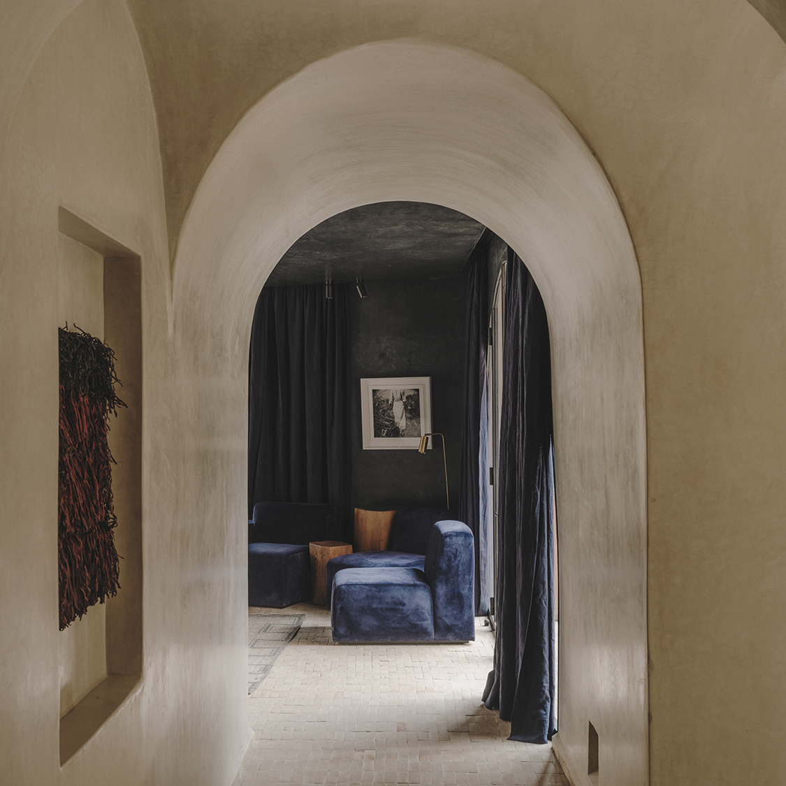 A journey through the world of hospitality and a new construction project in Marrakech 